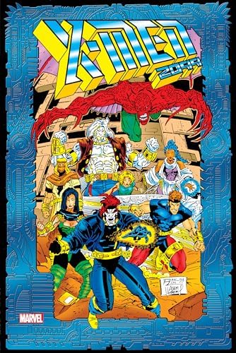 X-Men '92: The Saga Continues: Bowers, Chad, Marvel Various